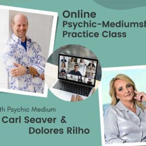 Carl and Dolores Online Psychic and Mediumship Circles